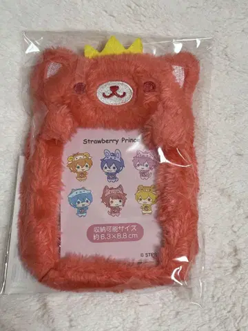 스토푸리 애니멀 카드 홀더 리이누 군