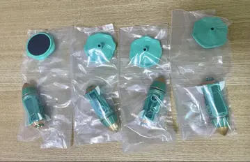 젤다의 전설 티어스 오브 더 킹덤 조나우 기어 마그넷 로켓 4개