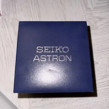 SEIKO ASTRON 판촉품 초레어