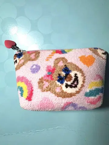 FEILER 페일러 라브라리니나 파우치