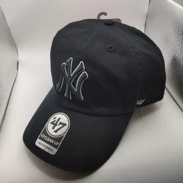 1222 미사용 새상품 47Brand 뉴욕 양키스 블랙