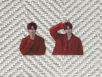용궁성 용TUBE 클리어 스티커 [S] POP-UP STORE