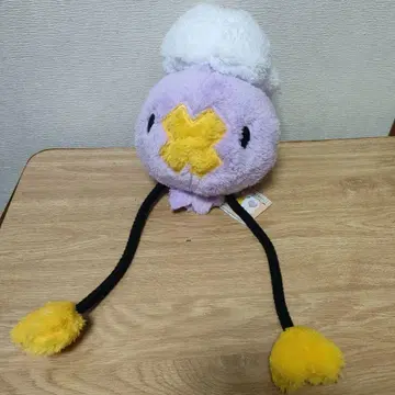 택 포함 포근포근 치유되는 커다란 봉제 인형 포켓몬 흔들풍손