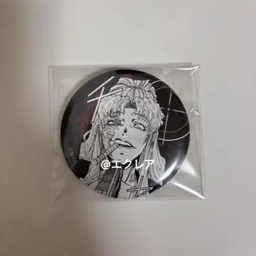 새상품! BLACK LAGOON 캔뱃지 20주년 발랄라이카