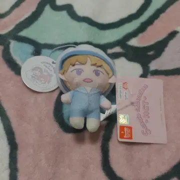 NCTDREAM 런쥔 산리오 콜라보 마스코트