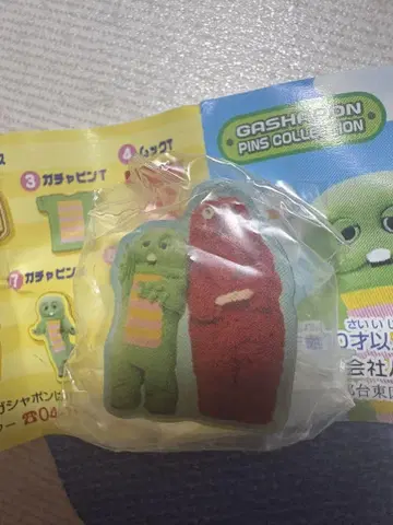 가챠핀 무크 핀즈