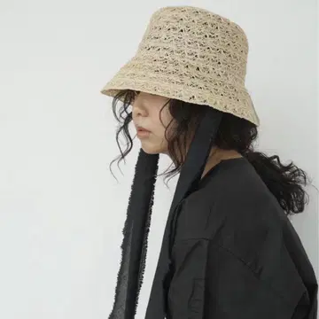메종드 릴리스 밀짚모자