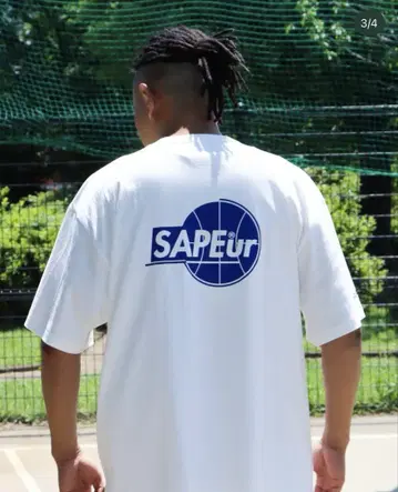 SAPEur 티셔츠 XXL