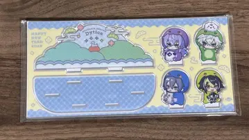 니지산지 Dytica Happy Pack 2025