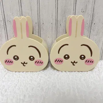 치이카와 (먼작귀) 물 주변 용품 소품함 토끼
