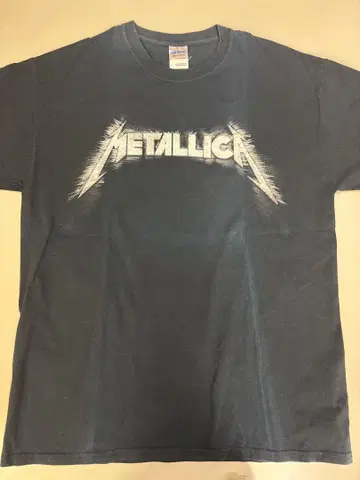 METALLICA 2013 티셔츠