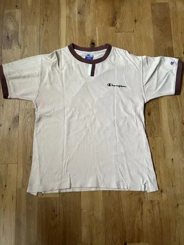 [초레어] 90년대 Champion linger t shirt 챔피온