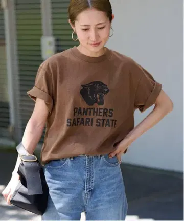 FRAMeWORK GULFCOAST SPORTSWEAR CREW TEE