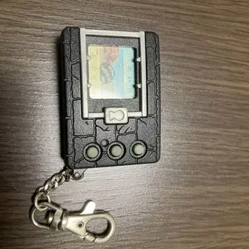 초대 디지털 몬스터 Ver.2 블랙 색상