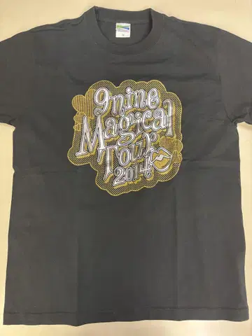 9nine Magical Tour 2014 티셔츠