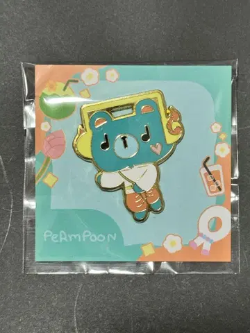 (PERMPOON) 핀 배지 GMMTV CHARACTER PIN