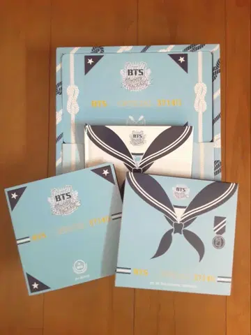 BTS SUMMER PACKAGE 2014