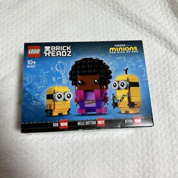 LEGO 미니언
