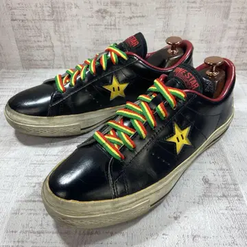 converse 컨버스 One Star Super Mario BROS