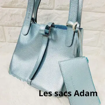 [미사용] 르삭아담 Les sacs Adam 1980 핸드백