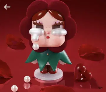 CRY BABY CRYING FOR LOVE CLASSIC ROSE