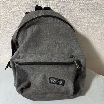 EASTPAK BEAMS 콜라보 백팩 그레이