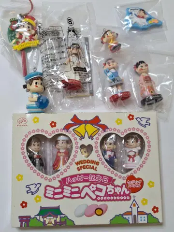 페코짱 FUJIYA 묶음