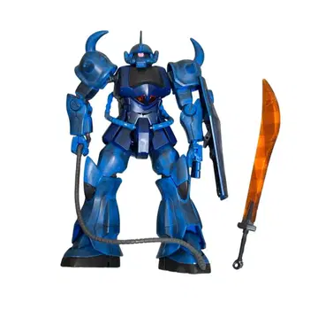 HGUC 기동전사 건담 구프 1/144 웨더링 유 완성품