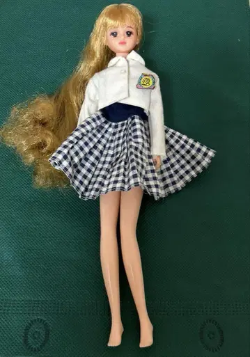 제니 인형 (의류 포함)
