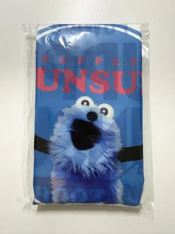 PUPPET SUNSUN 에코백 퍼펫 스슨 스슨 밀크