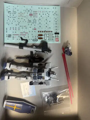 [조립 완료] RG G3 건담
