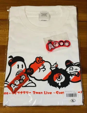 Aooo 제니하이 콜라보 T셔츠