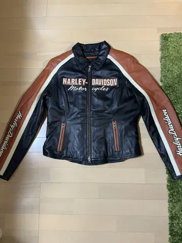 Harley-Davidson 가죽 자켓 L 사이즈 새상품급