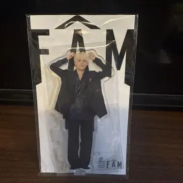 [미개봉 새상품] 시노즈카 다이키 아크릴 스탠드 FAM