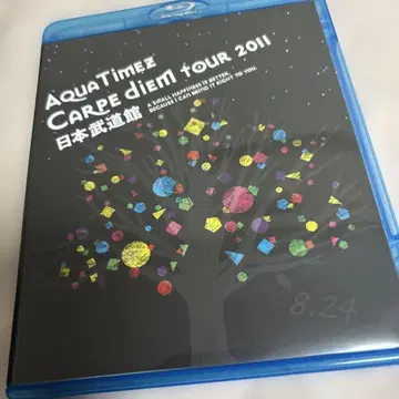 Aqua Timez/Aqua Timez'Carpe diem Tour -