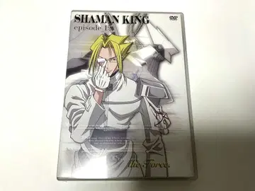 샤먼킹 새상품 DVD 12