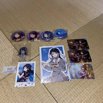 프로세카 호시노 이치카 굿즈