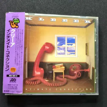 클리어 Kleeer [ Intimate Connection ] CD