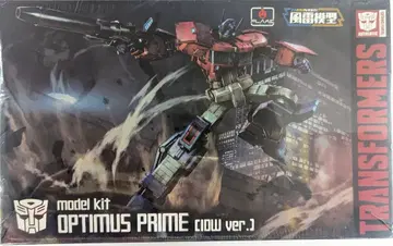 Flame Toys 풍뢰모형 옵티머스 프라임 (IDW ver.)