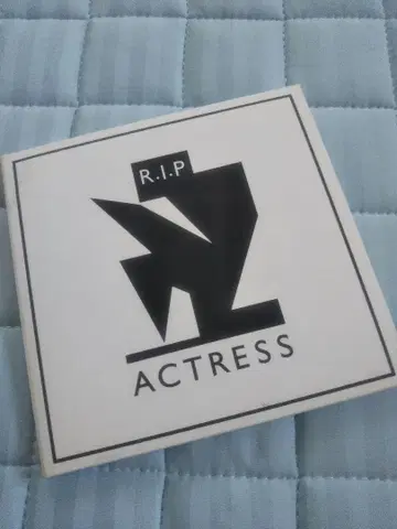 ACTRESS - R.I.P