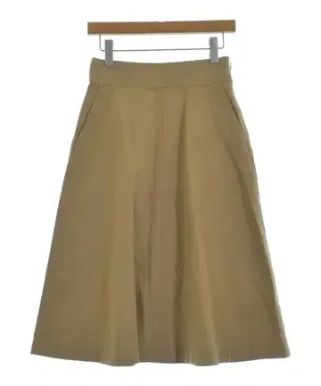 마가렛 호웰 롱 맥시 길이 스커트 여성용