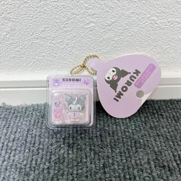 산리오 쿠로미 미니어처 패키지 참
