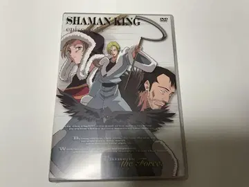 샤먼킹 새상품 DVD 슈링크 18