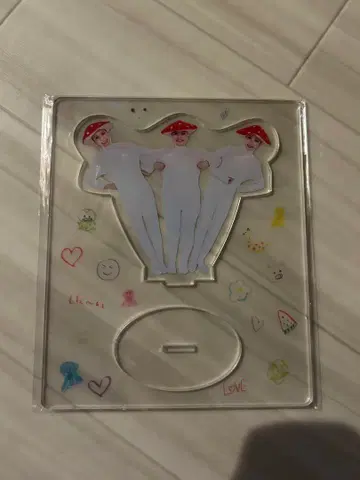 크레마구키노코 아크릴 스탠드