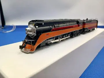 KATO USA 12604-6 Southern Pacific GS-4