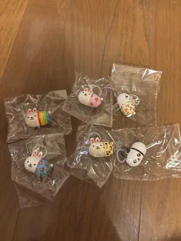 우사코레 프렌즈 메지루시 참