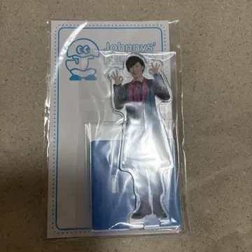 SnowMan 아베 료헤이