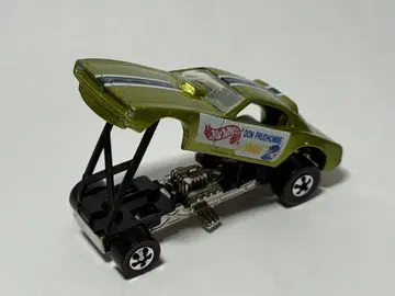 핫휠 72 PLYMOUTH CUDA FUNNYCAR