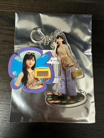 노기자카46 노기자카 카페 이케다 테레사 랜덤 마그넷/키링
