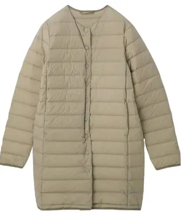 DANSKIN 광전자 스트레치 다운 코트 L 30800엔